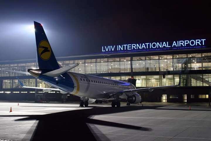 Аеропорт Львів