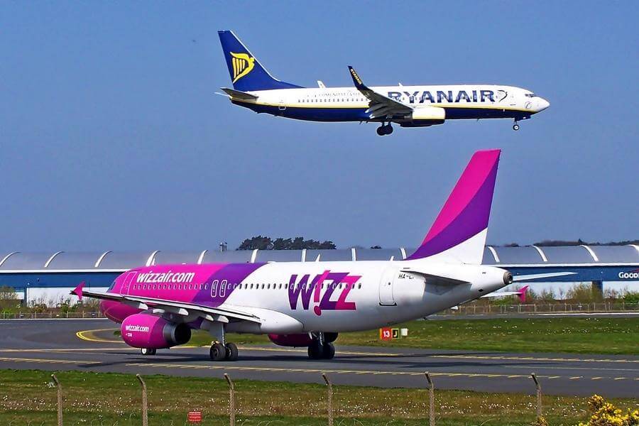 Wizz Air vs Ryanair